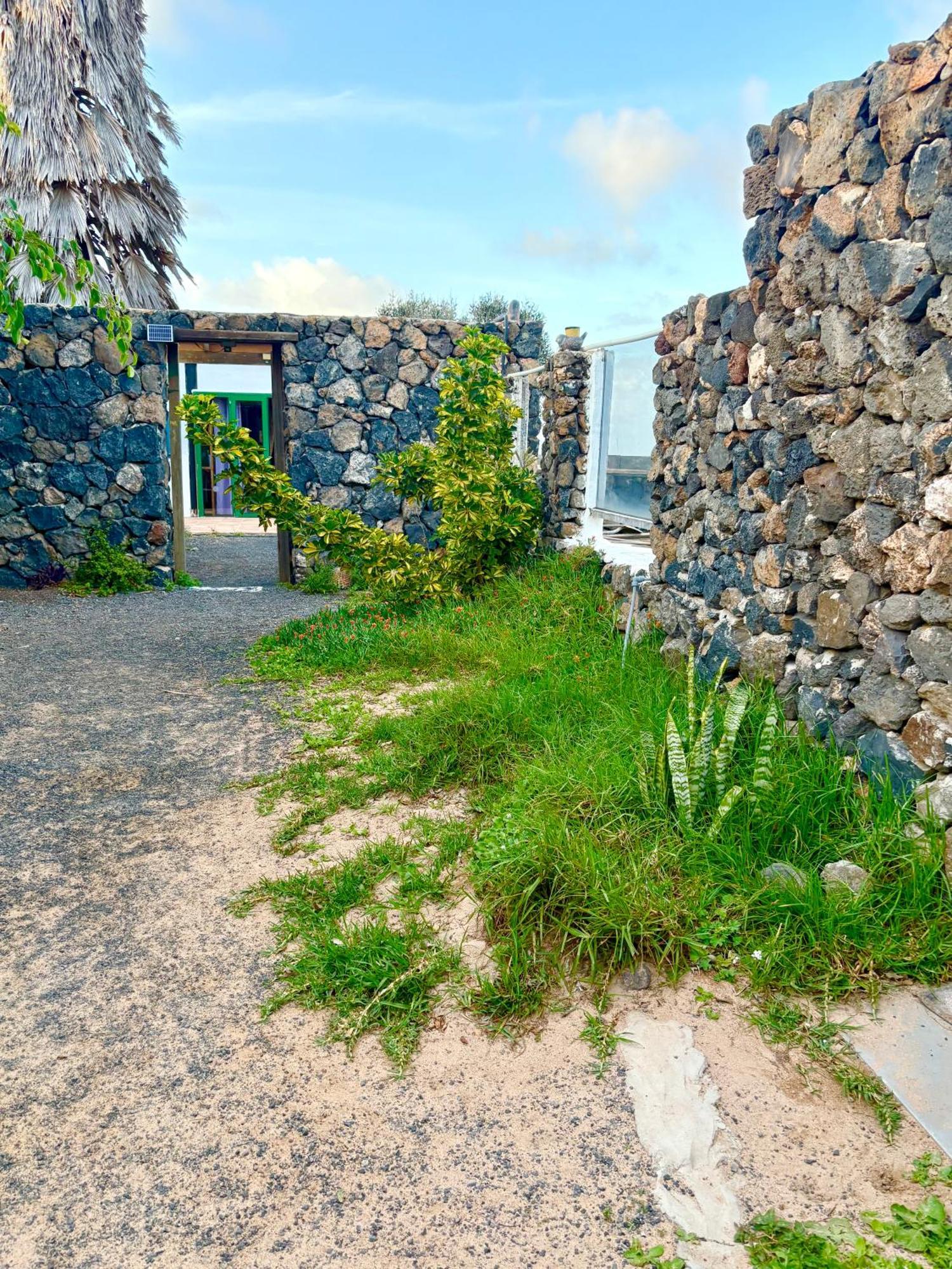 Casa Munique Teguise (Lanzarote) Exterior foto